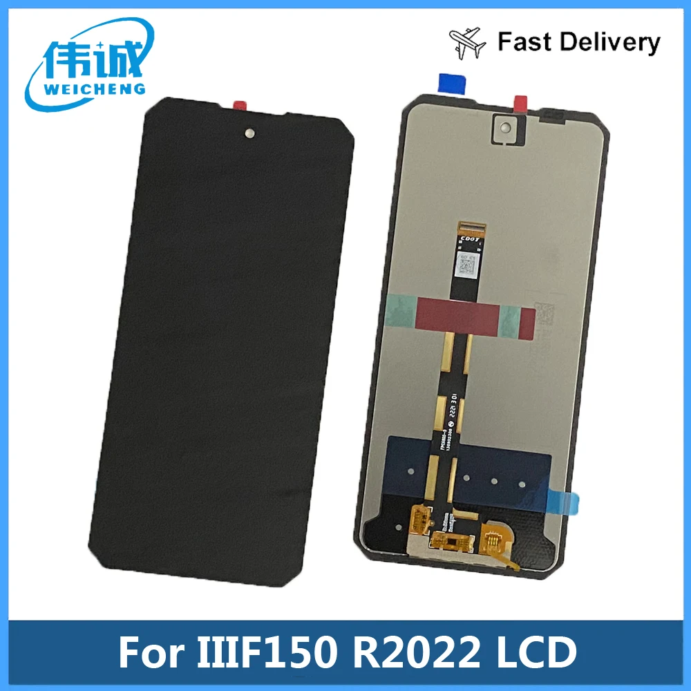 

6.78" Original Oukitel iiiF150 R2022 LCD Display and Touch Screen Digitizer Assembly Replacement For F150 R 2022 Phone lcd +Tool