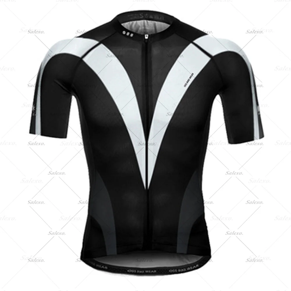 

Cycling Clothing 2023 Oss bike wear Cycling Jerseys Racing Clothing Mtb Sportwears Bicycle Clothes Ropa Ciclismo Hombre Verano