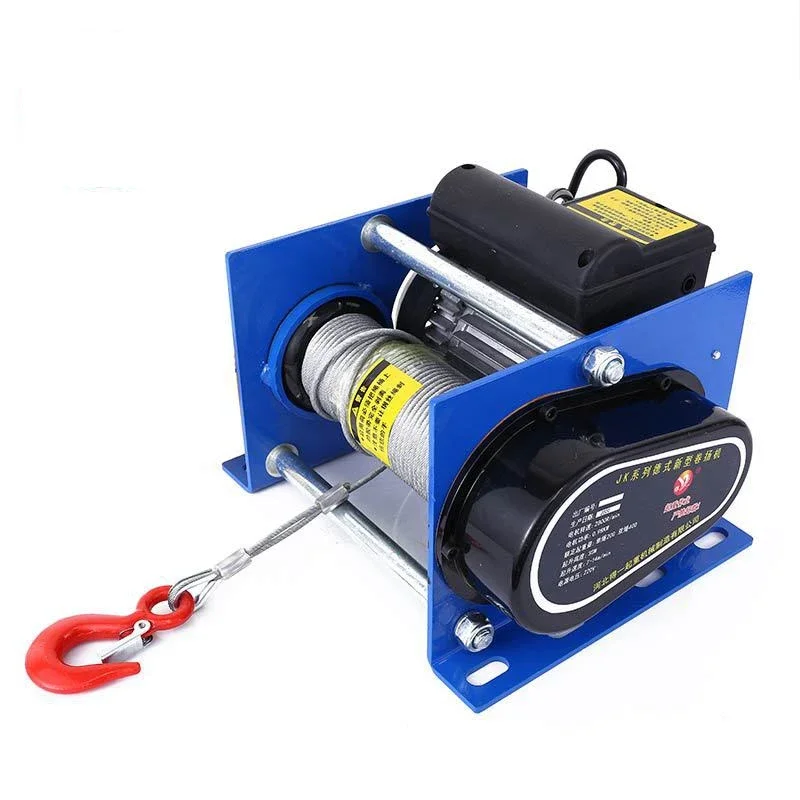 

Multifunctional fast hoist German type hoist 220V/380V hoist 200-400kg