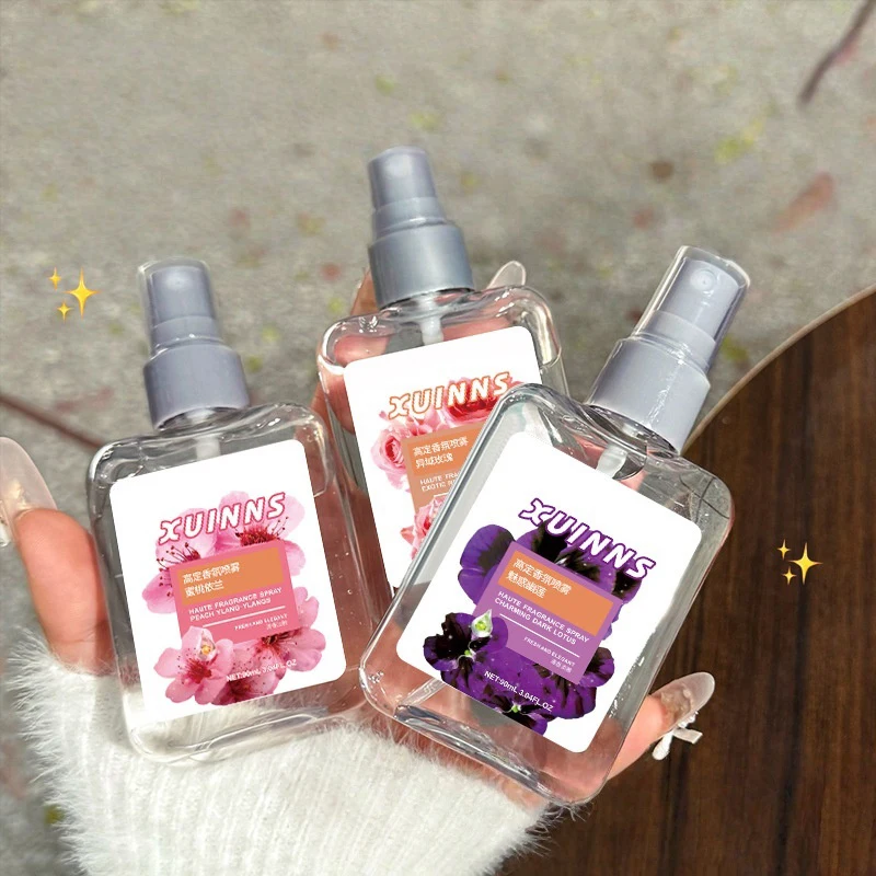 عطر روز ماستر يدوم طويلاً يزيل الروائح عطر يلانج إيلانج طازج أنيق طبيعي لوتس رومانسي مثير ساحر #1