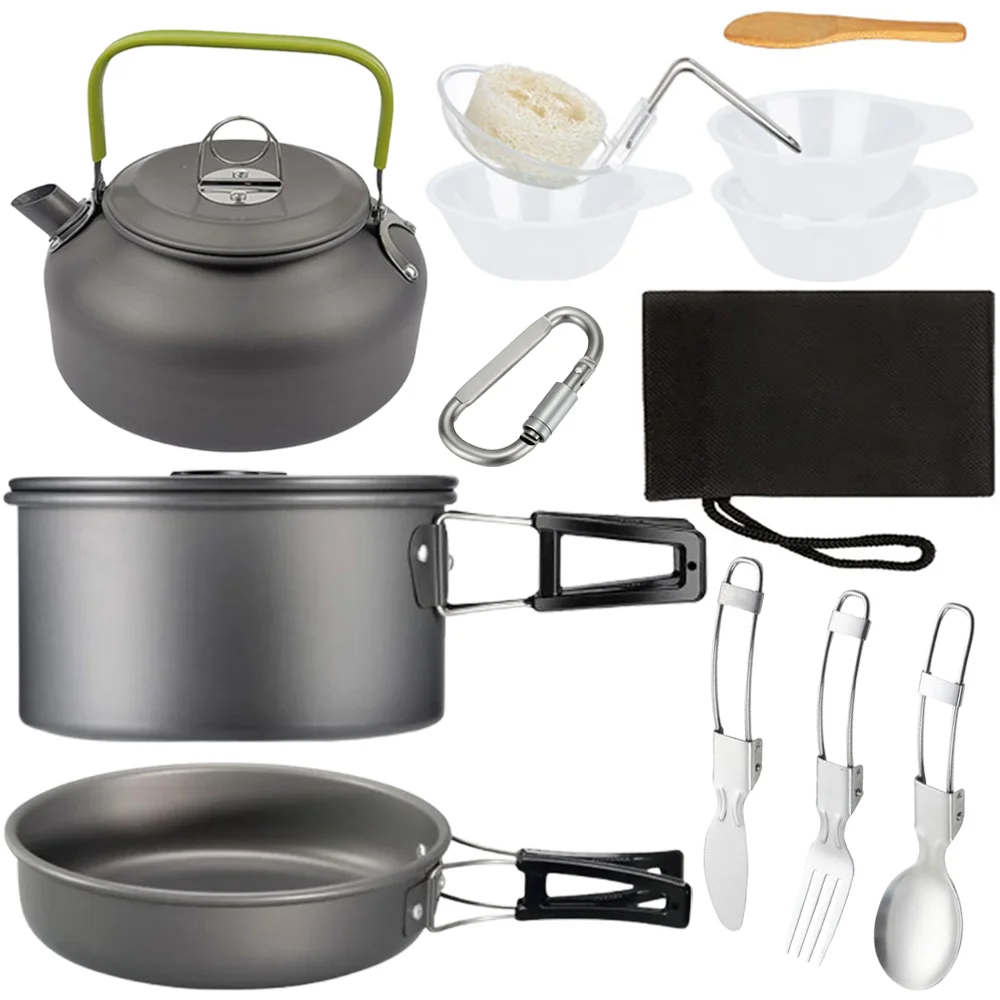 Black-With Cutlery