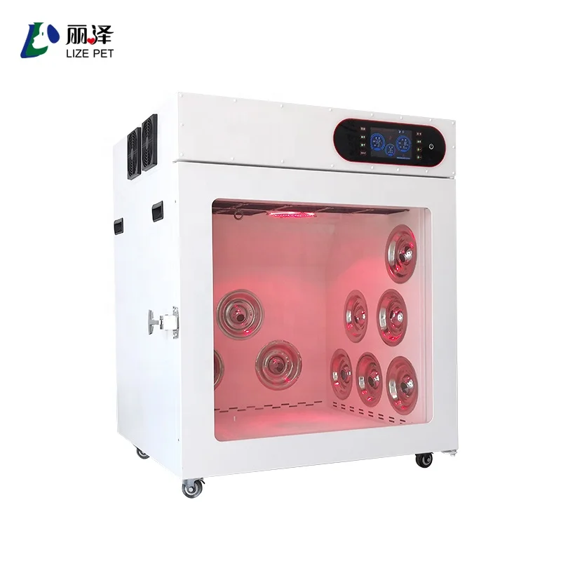 

PET Iron Small Pet Dryer Machine Grooming Tools CE Certified Cat Dog Hair Dryer Charge 110V-240V Direct China