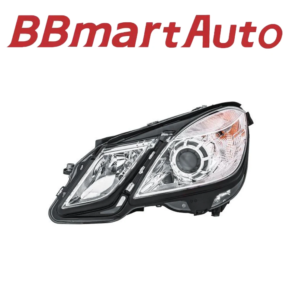 

2128208161 BBmart автозапчасти 1 шт. Высококачественная Автомобильная передняя фара лампа L для Mercedes Benz E220 E300 E200 E350 E180 E250