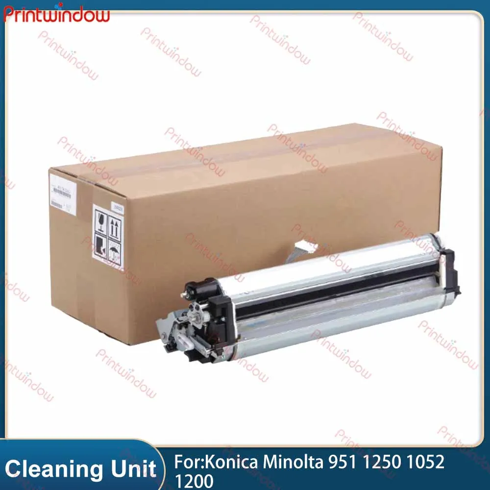

Cleaning Unit for Konica Minolta 951 1250 1052 1200 Black and White Drum Cleaning Scraper Assembly Original Brand New
