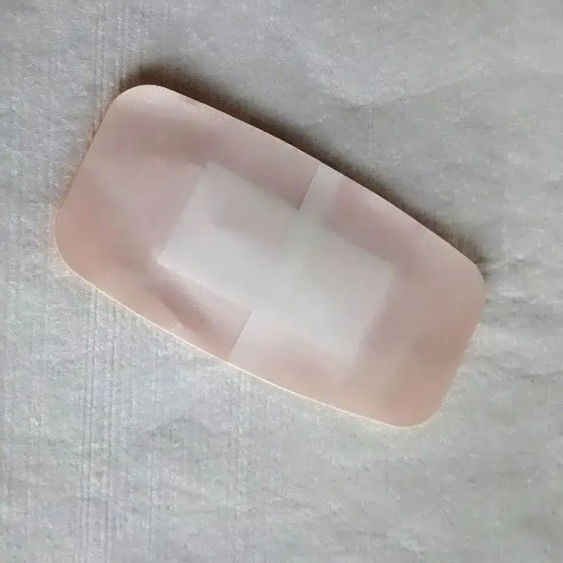 20Pcs/Set 5x10cm Band Aid Breathable Wound Dressing Patch Adhesive Bandages First Aid Plasters Skin Dressing Tape Emergency Kits