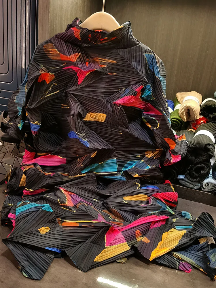 Vestido longo com estampa floral, estilo f descontraído, cintura franzida, amar, primavera, e, cintura solt...