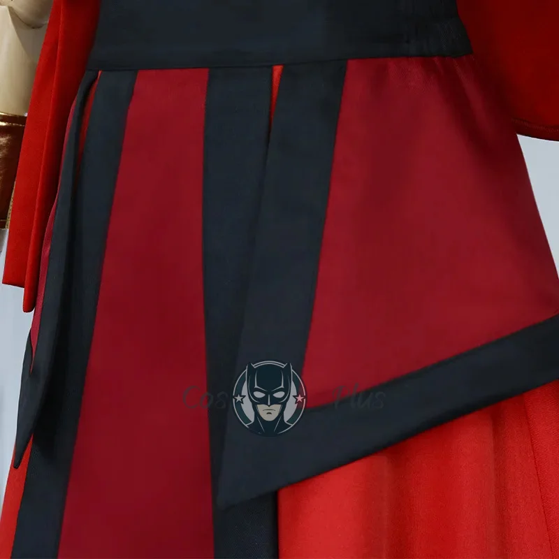 جديد أنيمي الصورة الرمزية آخر Airbender كاتارا تأثيري حلي لكرنفال هالوين بلوزات الحفلات والتنانير مجموعة