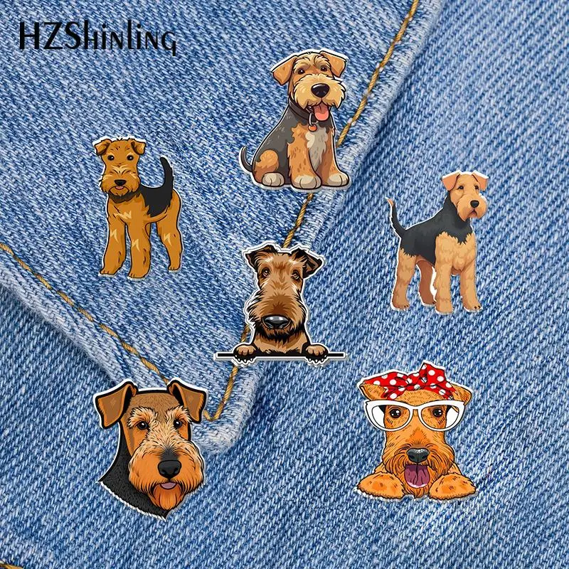 2023 New Airedale T…