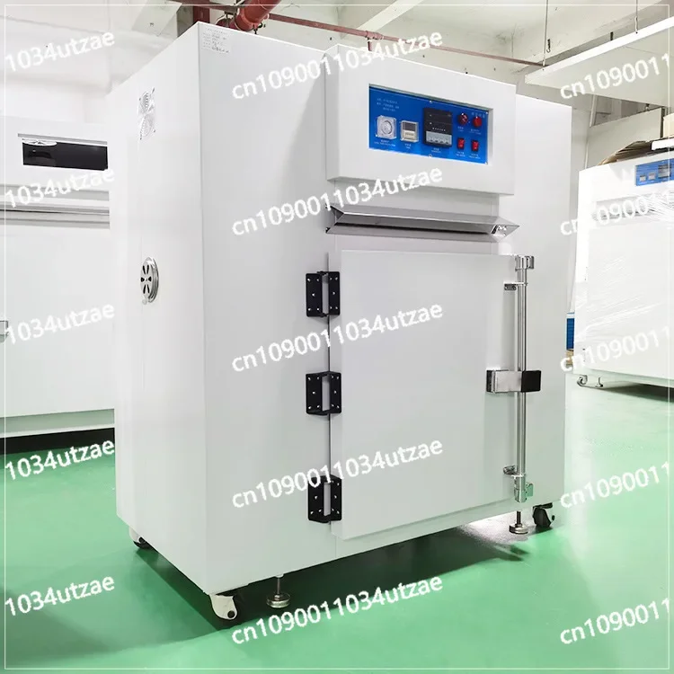 Dust-free clean oven hot air circulation non-oxidation constant temperature blast industrial nitrogen