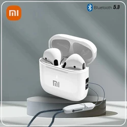 Xiaomi ap05 verdadeiro fone de ouvido sem fio buds5 som estéreo alta fidelidade bluetooth5.3 fone mijia esporte com microfone para android ios