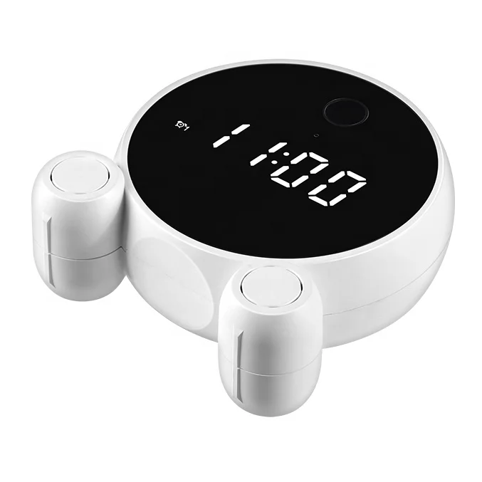 Camera Micro Clock Mini WIFI Tuya Smart Secret 1080p HFD AP Recorder Security Cam Night Vision Camera Clock