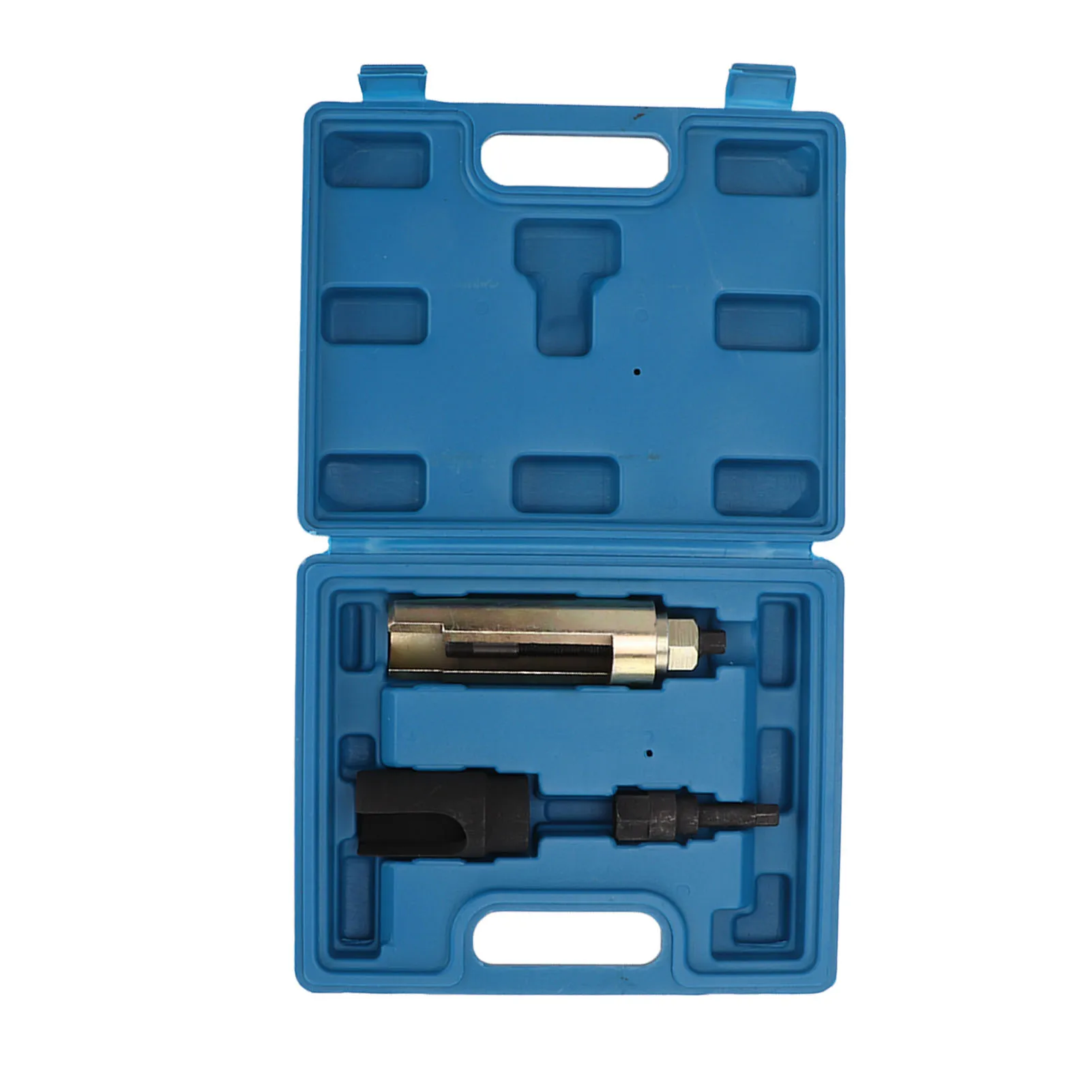 

Набор инструментов для съемника дизельных форсунок, замена углеродистой стали для Benz CDI Engine Sprinter C E Class