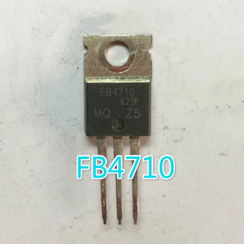 Used 1pcs FB4710 IRFB4710 IRFB4710PBF In Stock Original disassembly