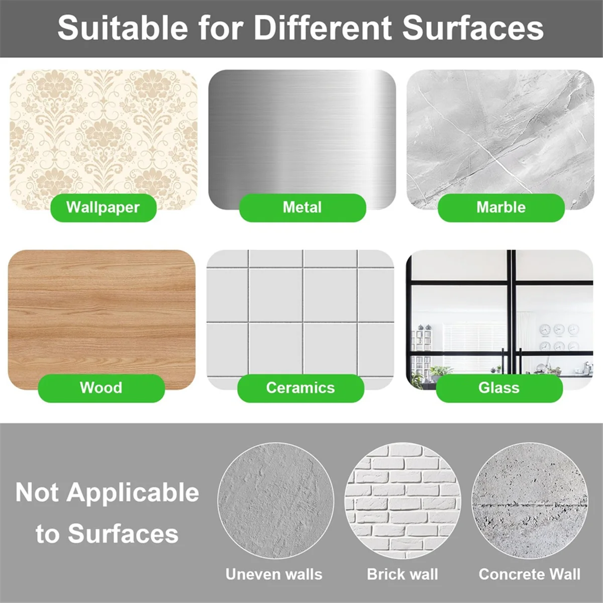 ABJZ 12 個 - 額縁用粘着ピクチャーフック 粘着フック 絵画吊り下げ 穴あけ不要 絵画ポスター写真用