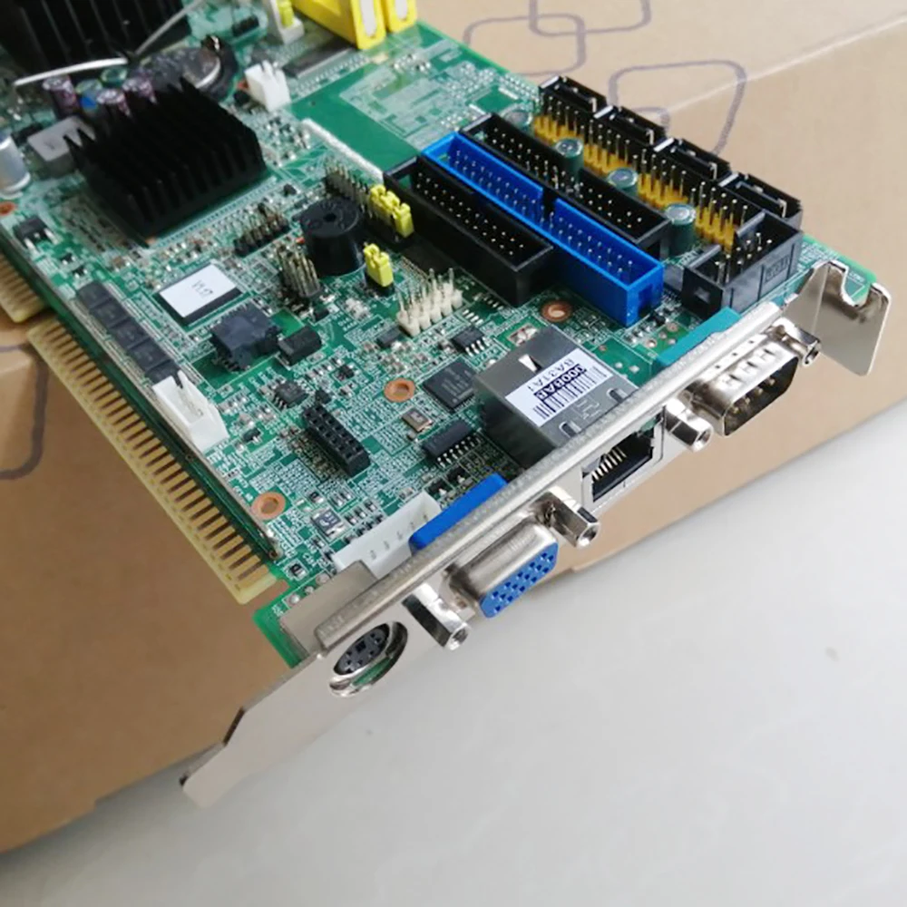Imagem -05 - Advantech Controle Industrial Motherboard Pca6010 Rev:a1 Pca-6010vg
