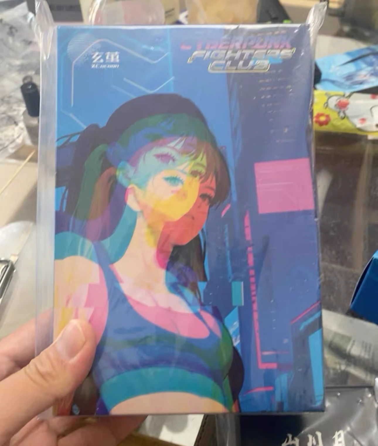 Xcocann Studio Original 1/12 figura femenina de lucha Quinn Lee Mountainmoon Pj01 Kit de accesorios modelo juguete para regalo