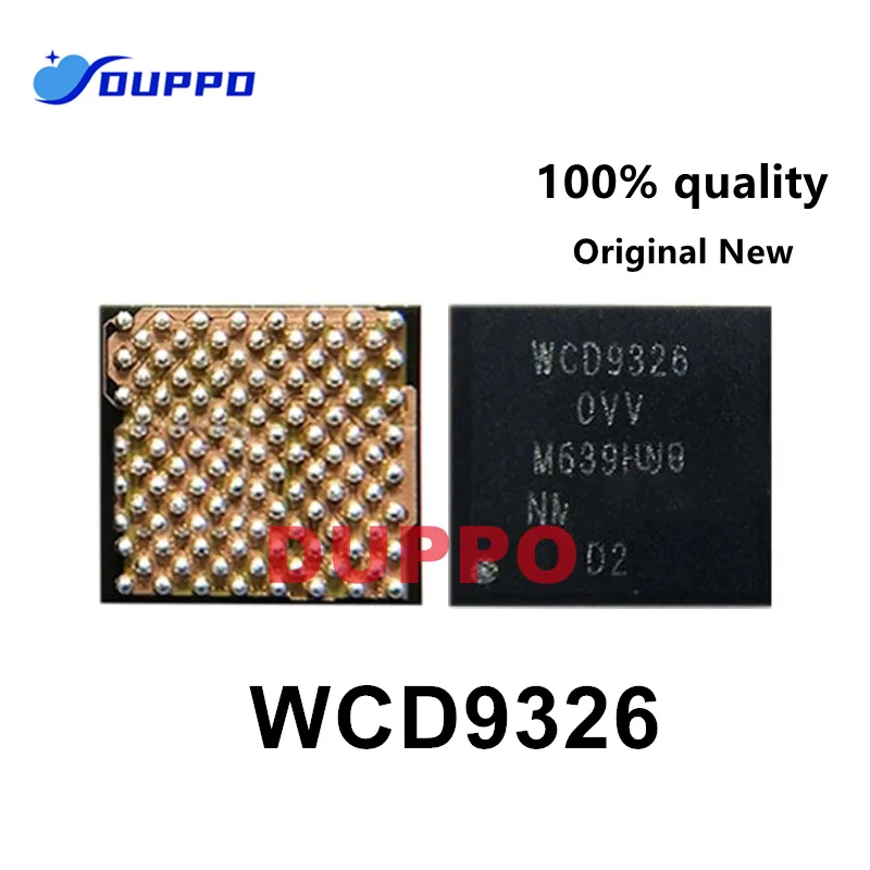 1-5PCS/LOT  WCD9326 For Audio Amplifier CHIP IC