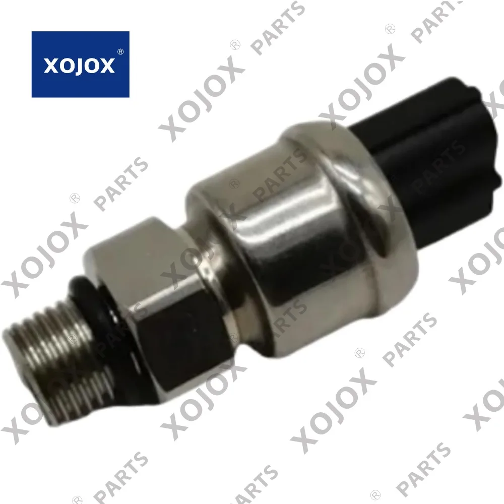 

XOJOX KM15P04 KM15-P04 Переключатель датчика давления подходит для экскаватора Sumitomo SH200A5 SH210A5 SH240A5 KM15