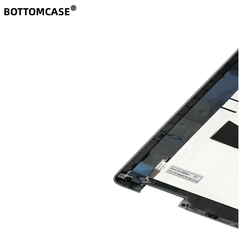 جراب خلفي جديد من BOTTOMCASE لأجهزة الكمبيوتر المحمول Dell Latitude 5320 E5320 2-in-1 ، جراب خلفي LCD ، حافظة 0D07DP فضي رمادي