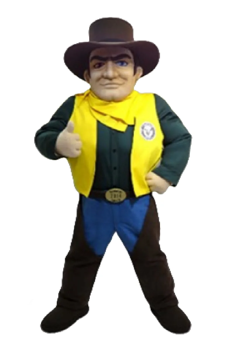 rustler زي التميمة بدلة فاخرة مخصصة أنيمي تأثيري عدة mascotte موضوع فستان بتصميم حالم كرنفال حلي b0396