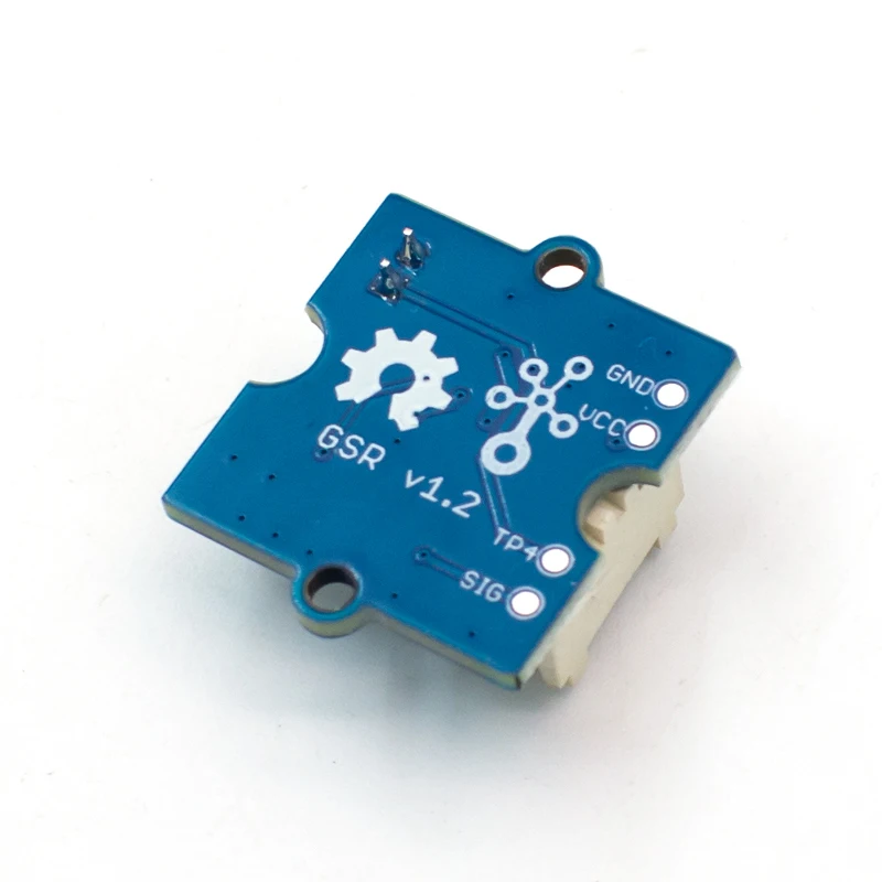 Grove GSR Skin Conductance Sensor Module Galvanic Skin Response Sensor Detect Skin Moisture Emotional Stress Detection