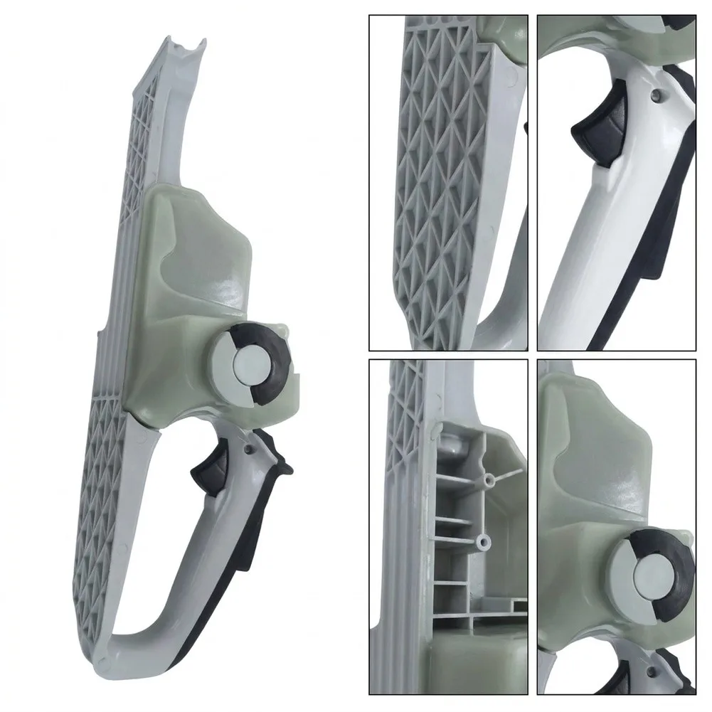 Fuel Tank Assembly Rear Handle Fuel Tank For Heavy Use for chainsaw Operations Robust Plastic Construction Easy Installation