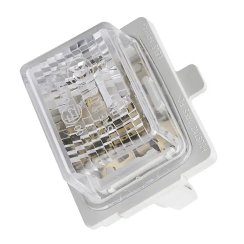 A20K-Rear License Plate Light 0999067000 For Rear License Plate Trunk Lid License Plate Light License Plate Light