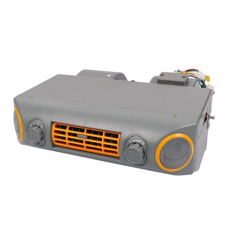 Car on-board air conditioner hanging up trend modification, general 24v car truck internal evaporator