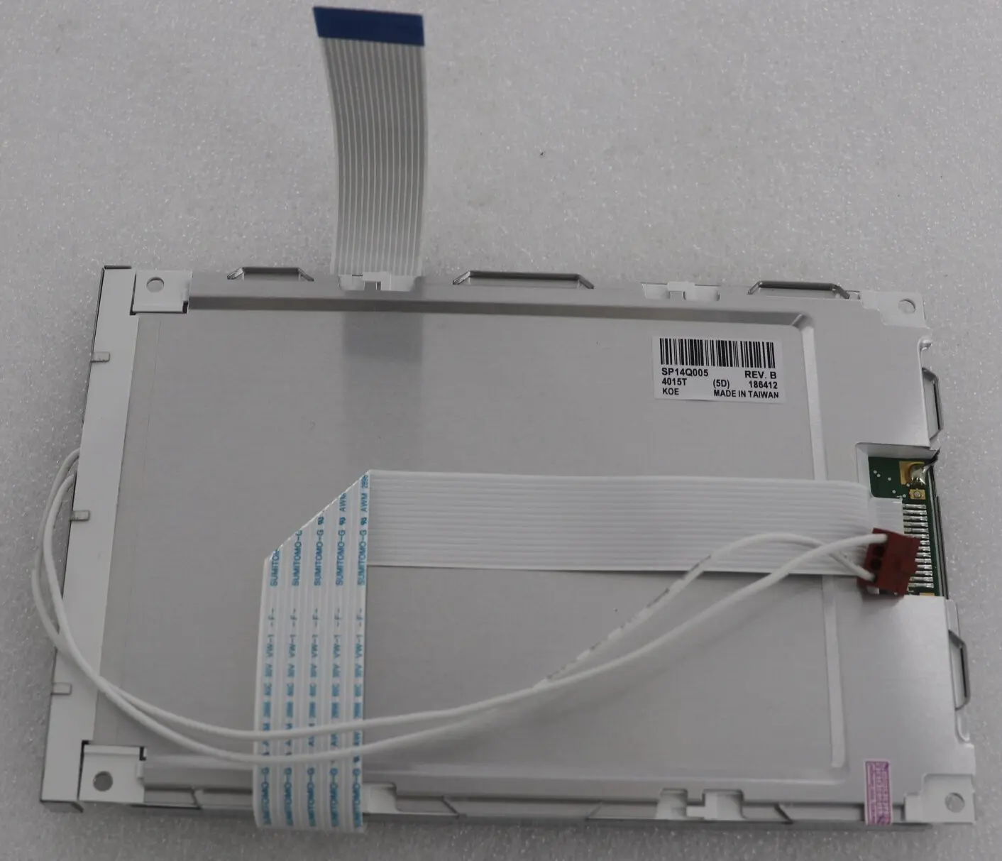 5.7inch Brand New SP14Q005  Resolution 320*240 High-Quality LCD Screen Zhiyan Supply