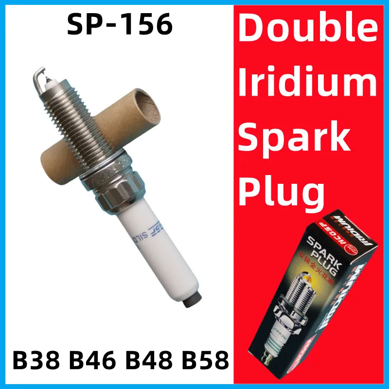 Dual spark Ignition Coil For BMW 230i M240i 330i 340i 430i 440i 530i 540i 740i B46 B48 B58 F22 F30 F34 F32 F33 F36 G30 view 5