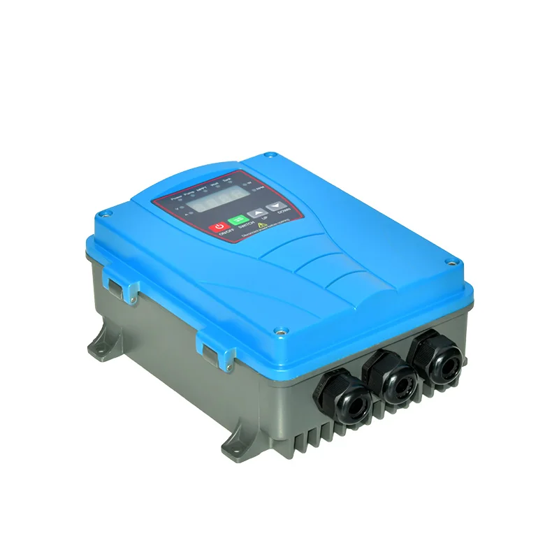 24V 48V 72V 110V DC Brushless Solar Water Pump Drive Unit 1500W Solar Powered Water Pump Controller with MPPT Function