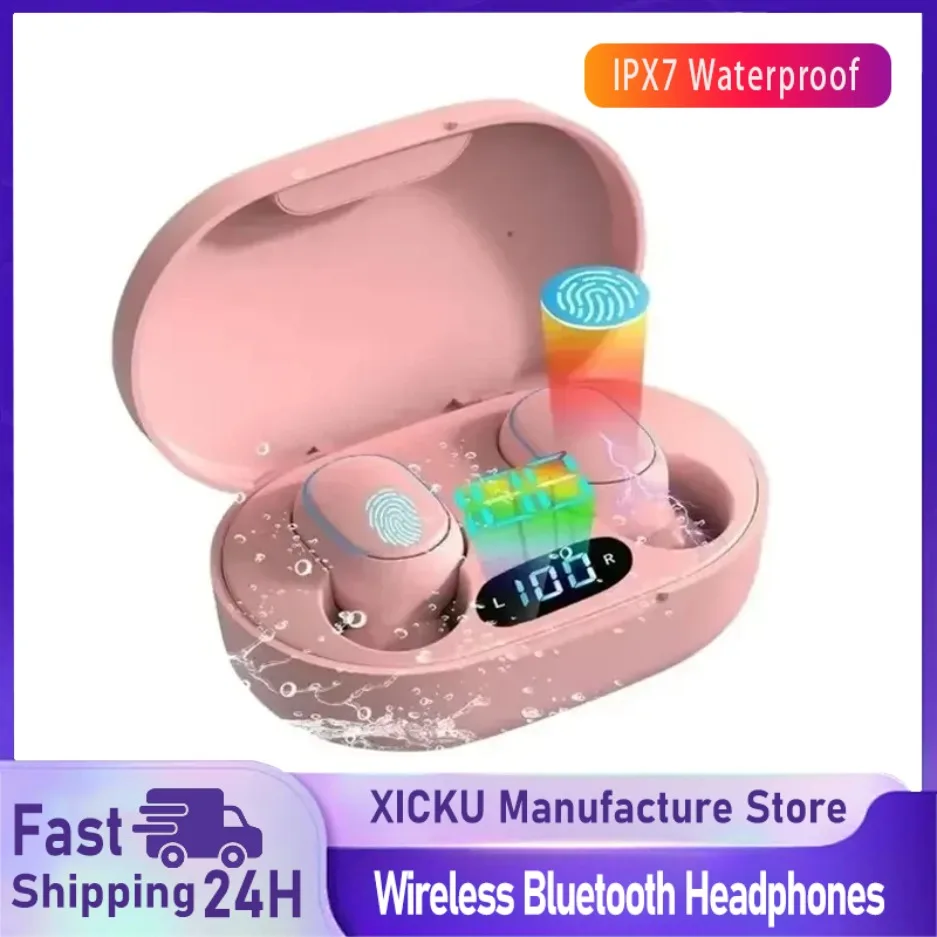 Tws A6S Updated Blu… - image