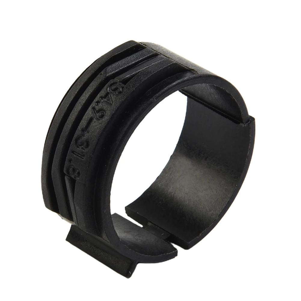 

1PC 34.9mm To 31.8mm ZTTO Mountain Bike Bicycle Front Derailleur Clamp Adapter Shim Cycling Accessories Black Bicycle Parts