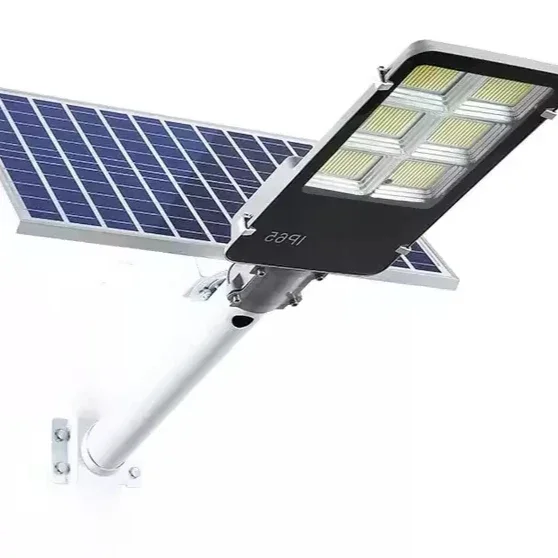 NEW IP65 200w waterproof LED Split solar street with remote control high lumen for Road Application Garden Use