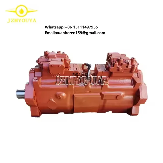K3VG Series Machinery Parts K3VG280 K3VG280-100RSV Hydraulic Pump Plunger Pump K3VG280DI-10FRH Piston Pump