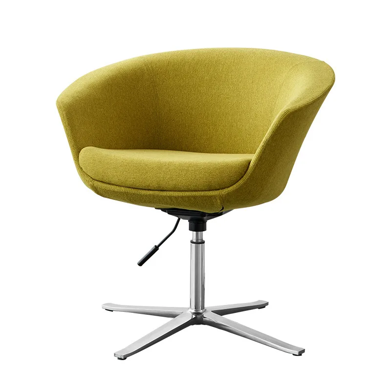 

Leisure office business meeting guest negotiation reception room leisure chair, fashionable and simple