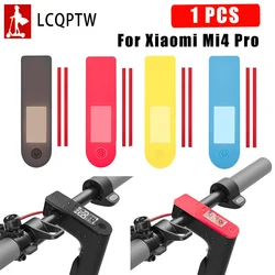 E-Scooter Dashboard Screen Cover for Xiaomi 4Pro Mi4 Pro(No gen 2)Silicone Protective Circuit Board Display Panel Case