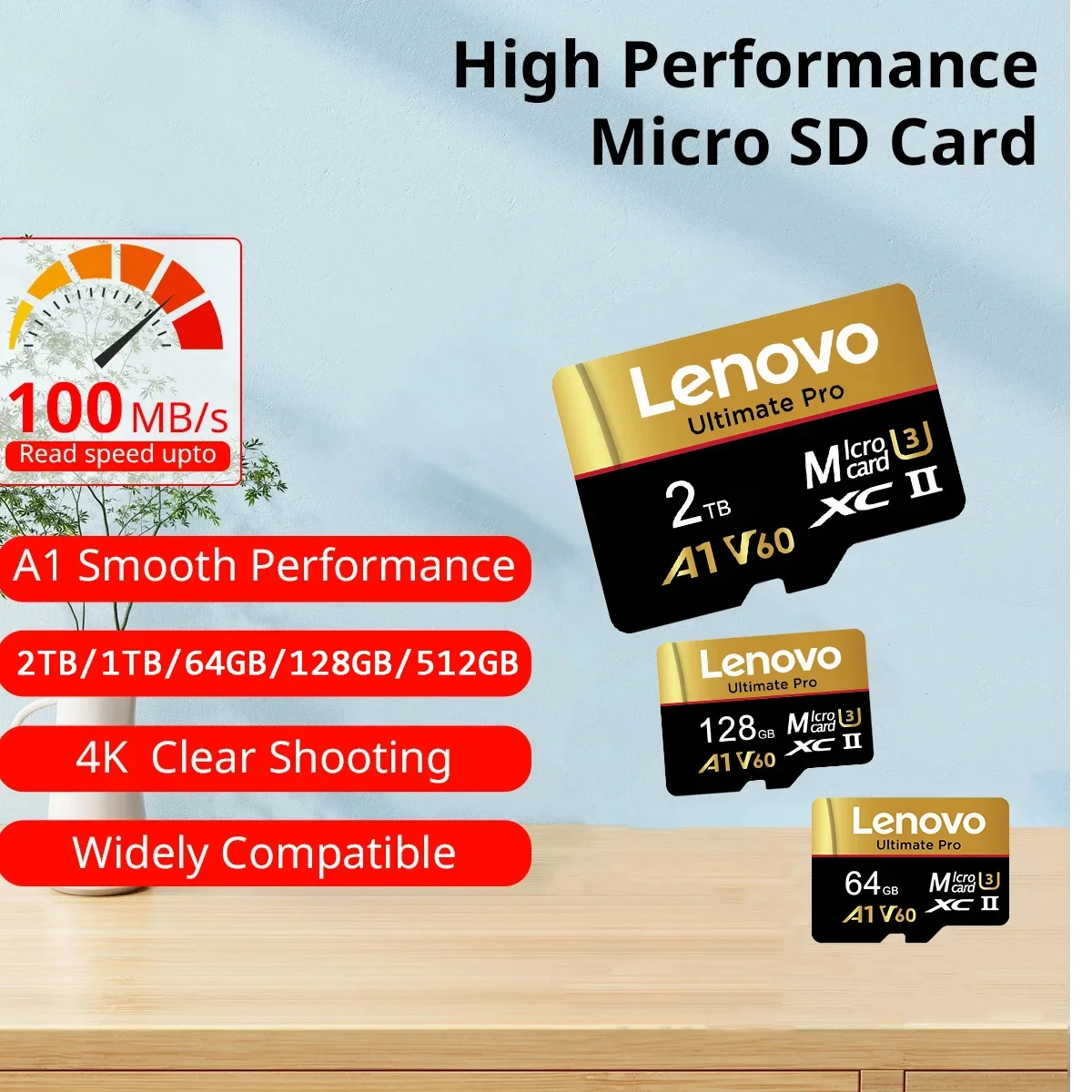 Lenovo 1TB 2TB Micr… - image