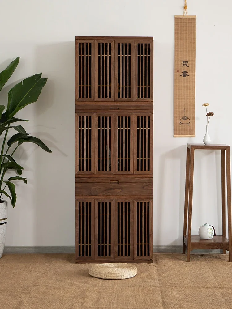 r Three-Layer Altar Altar Household New Chinese Shrine Ancestor Landlord Cabinet Modern Minimalist Shrine