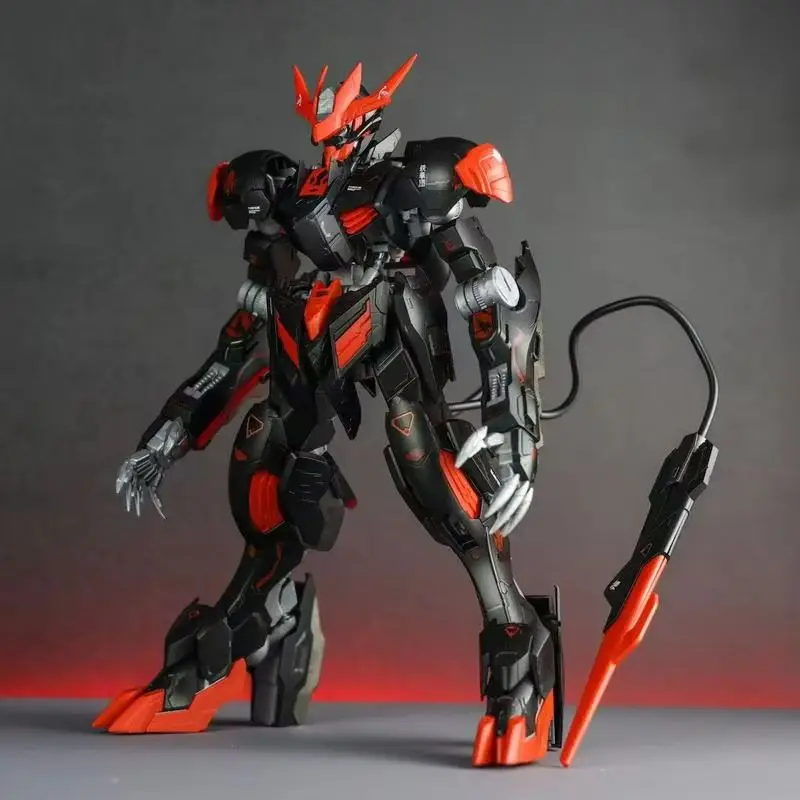 ماكس الحديد الدم الأيتام بارباتوس الذئبة ريكس 1/100 Fm المتقدمة الإمبراطور شكل التجمع أطقم منمذجة عمل أرقام اللعب مفاجأة الهدايا