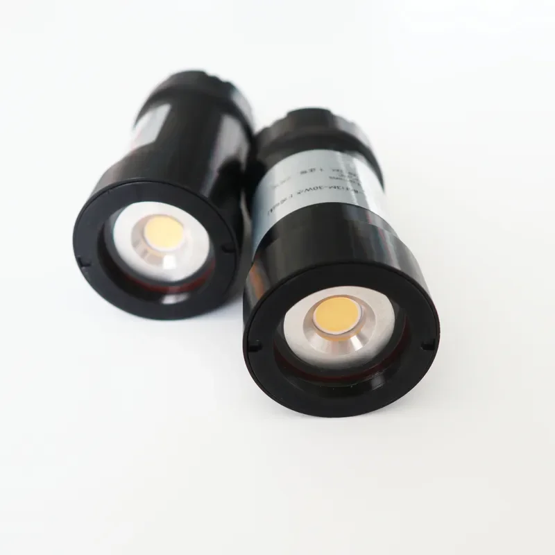 Marine Equipment Connector Underwater Lighting IP69 Waterproof Diving Deep-sea Guidance Dedicated Ocean Lighting