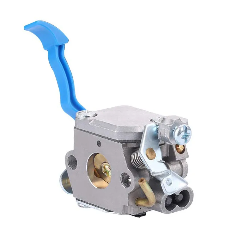 

Carburetor Kit for Husqvarna 125BV 125B 125BX 125BVX & Jonsered B2126 BV2126, For Zama C1Q-W37 590460102 581798001 545081811