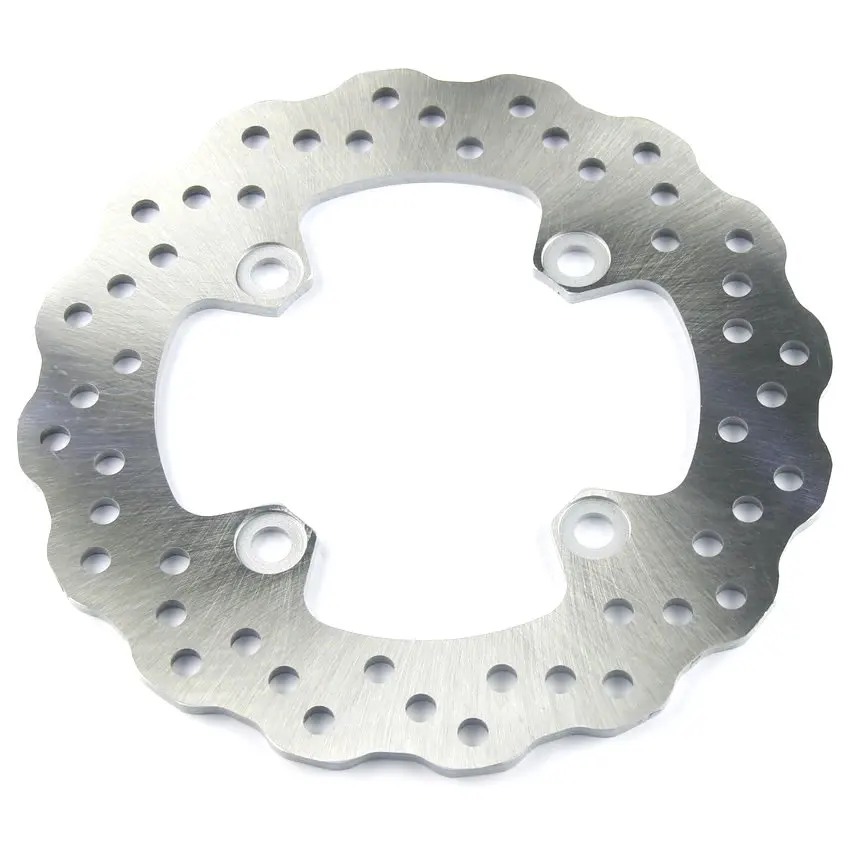 

Задние тормозные диски для мотоциклов Kawasaki ZX6R ZX636 ZX6RR NINJA ABS 636 600CC ER-6F EX650 KLE 650 Z750 ZX9R ZX10R Z1000