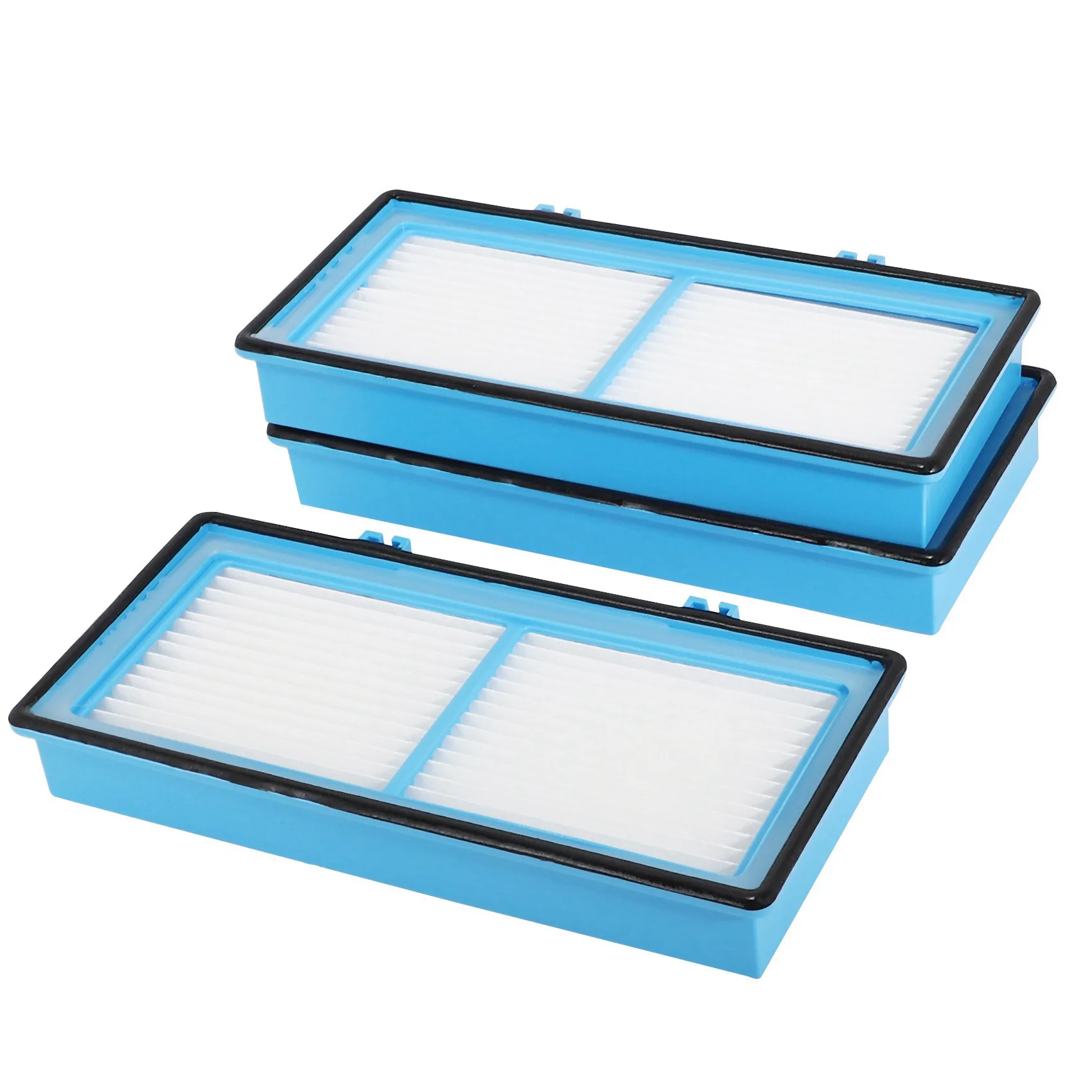 Filtro de substituição A01V-6-Pack para filtro purificador de ar Holmes AER1, filtro tipo HEPA de ar total-HAPF30AT