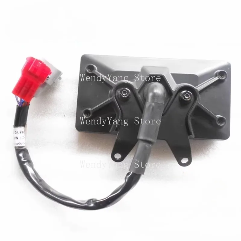 For CFMOTO Motorcycle Accessories CF250 LCD Instrument Panel 250NK 250SR Instrument Panel Color Screen Instrument Code Table
