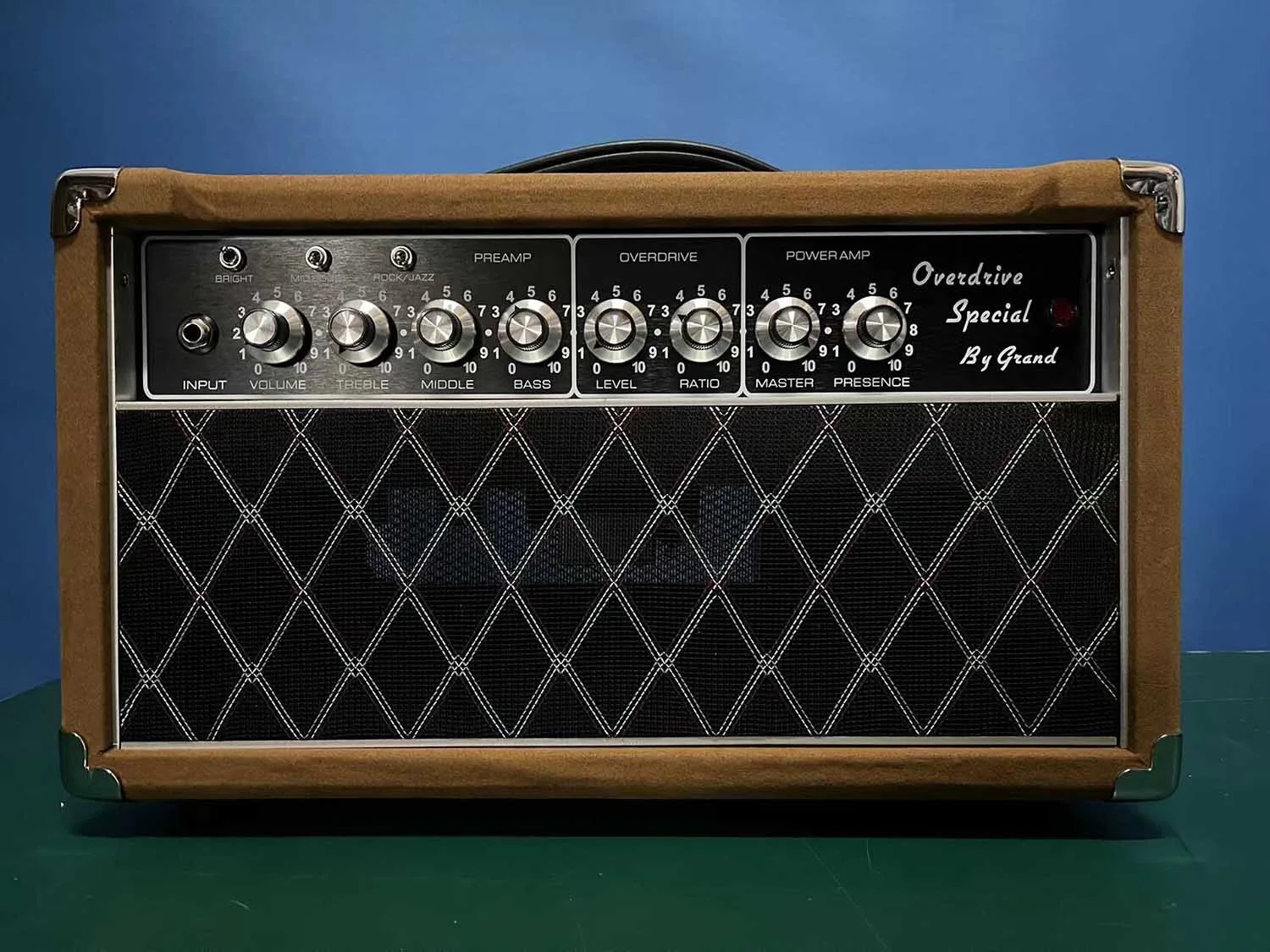 Custom Handwired Tube Guitar Amp Series: Plexi1959, JCM800, JTM45, 5F2A, 5E3, ODS, ODR, SSS Dumble Replica with Superior Parts