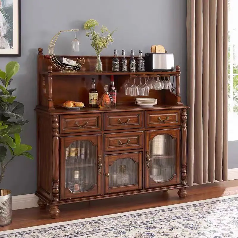 Competitive Price Modern Style Dining Room Furniture Dining Room Accessories Side Cabinet