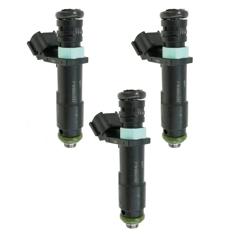 1/3Pcs Fuel Injector Nozzle 03D906031G for Skoda Fabia Seat Ibiza IV Volkswagen VW FOX 1.2 1.8 BBM AWY CHFA Golf