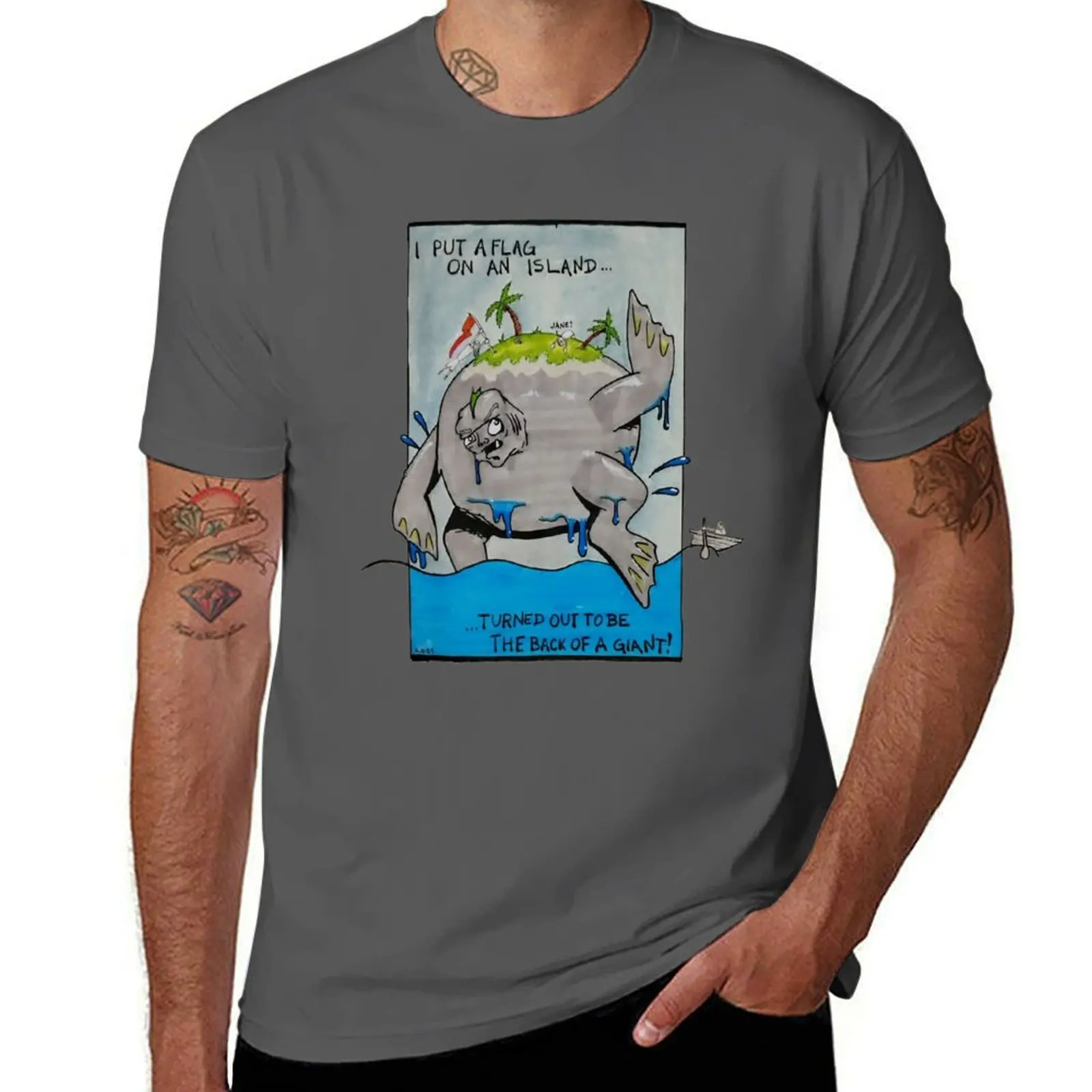 

Forward Compatibility Engine - Aesop Rock T-Shirt Comfortable Daily Wear Tee