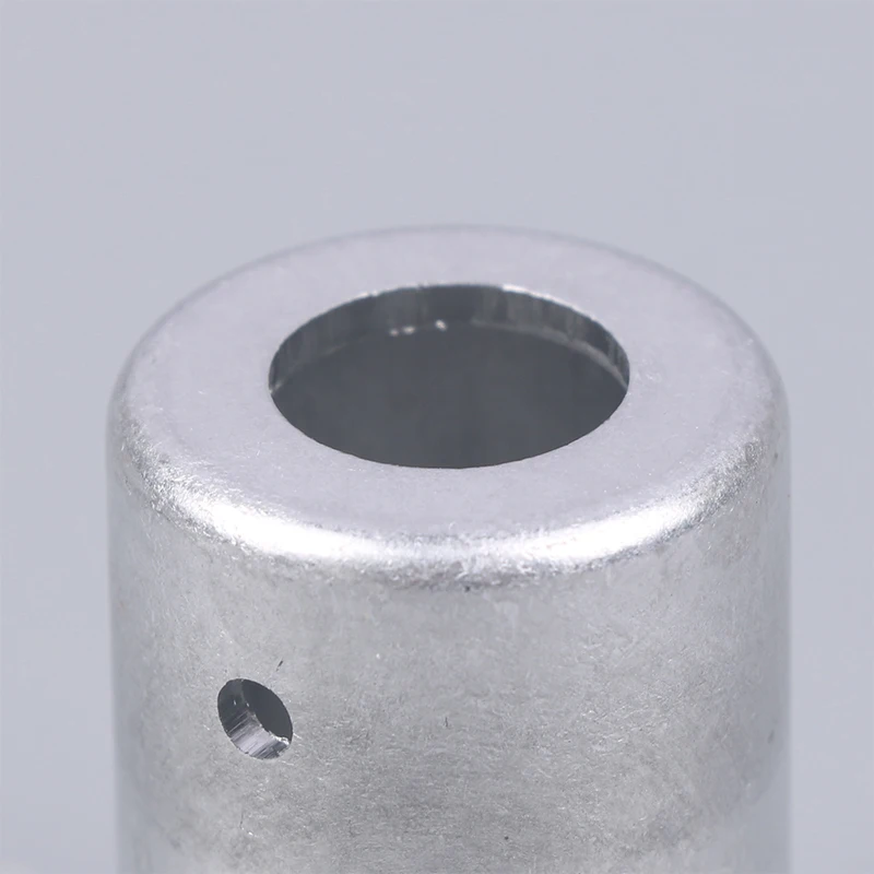 1pcs Air Conditioning Joint Cover Fitting Aluminum Cover Air Conditioning Hose Connector Cover